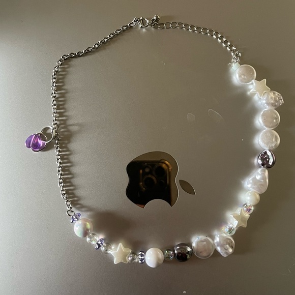 Pearl choker - Picture 2 of 4